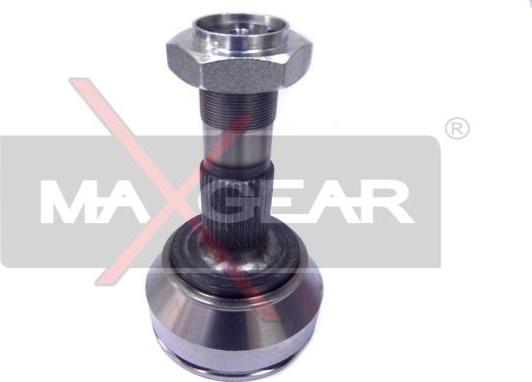 Maxgear 49-0618 - Каре комплект, полуоска vvparts.bg