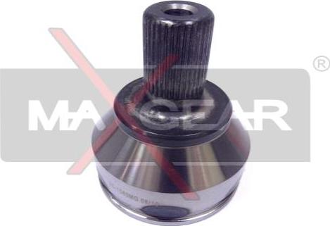 Maxgear 49-0617 - Каре комплект, полуоска vvparts.bg