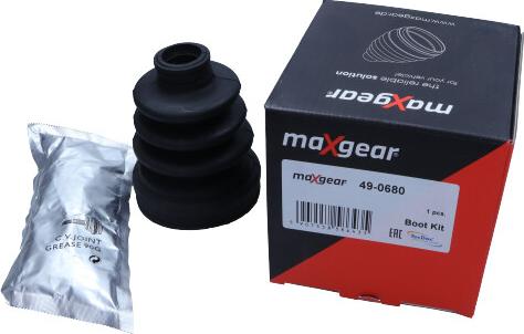 Maxgear 49-0680 - Маншон, полуоска vvparts.bg