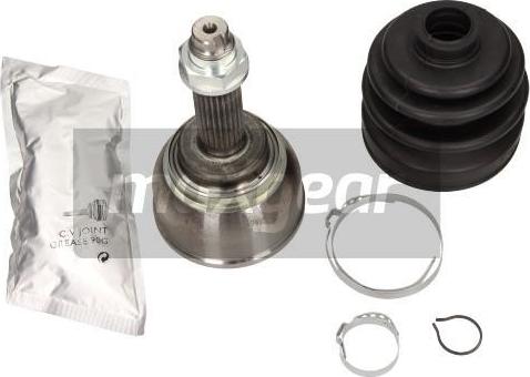 Maxgear 49-0639 - Каре комплект, полуоска vvparts.bg