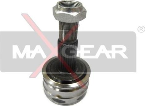 Maxgear 49-0628 - Каре комплект, полуоска vvparts.bg