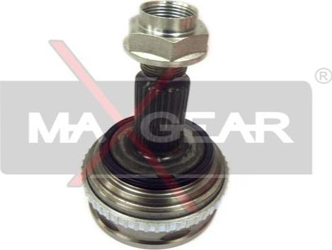 Maxgear 49-0623 - Каре комплект, полуоска vvparts.bg