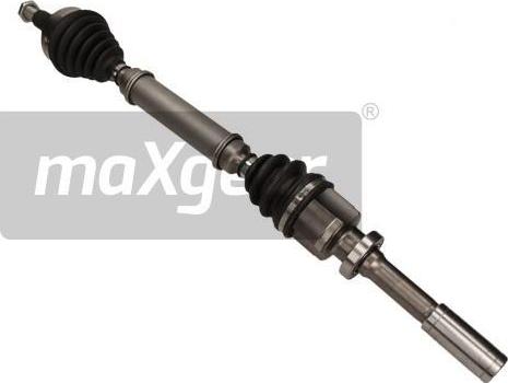 Maxgear 49-0627 - Полуоска vvparts.bg