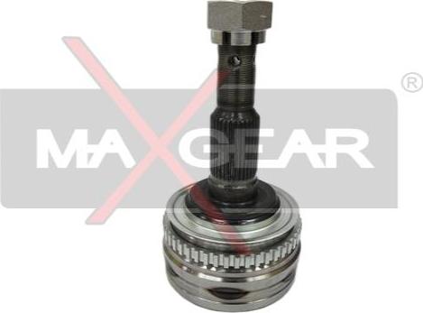 Maxgear 49-0096 - Каре комплект, полуоска vvparts.bg