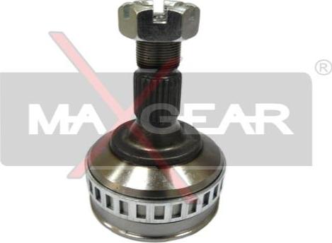 Maxgear 49-0093 - Каре комплект, полуоска vvparts.bg