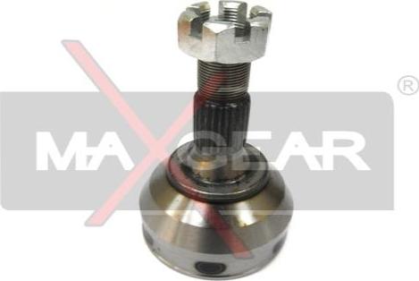 Maxgear 49-0092 - Каре комплект, полуоска vvparts.bg