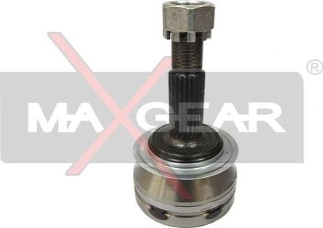 Maxgear 49-0097 - Каре комплект, полуоска vvparts.bg