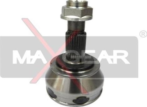 Maxgear 49-0084 - Каре комплект, полуоска vvparts.bg