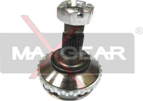 Maxgear 49-0194 - Каре комплект, полуоска vvparts.bg