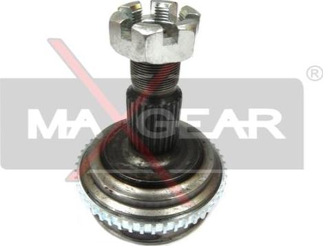 Maxgear 49-0195 - Каре комплект, полуоска vvparts.bg