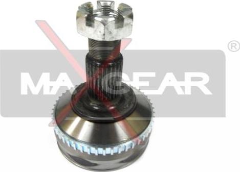 Maxgear 49-0196 - Каре комплект, полуоска vvparts.bg