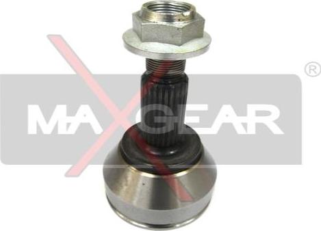 Maxgear 49-0144 - Каре комплект, полуоска vvparts.bg