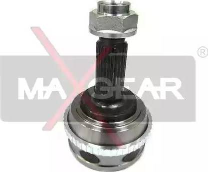 Maxgear 49-0148 - Каре комплект, полуоска vvparts.bg