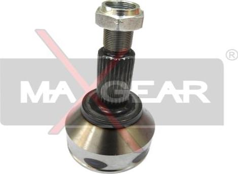 Maxgear 49-0147 - Каре комплект, полуоска vvparts.bg