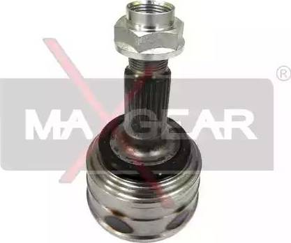 Maxgear 49-0154 - Каре комплект, полуоска vvparts.bg