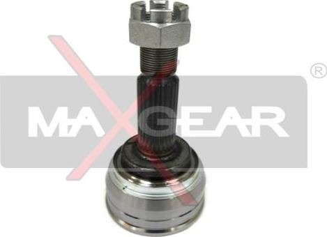 Maxgear 49-0155 - Каре комплект, полуоска vvparts.bg