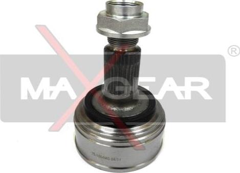 Maxgear 49-0150 - Каре комплект, полуоска vvparts.bg