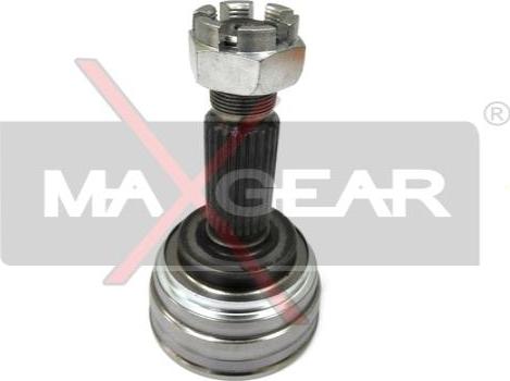 Maxgear 49-0164 - Каре комплект, полуоска vvparts.bg