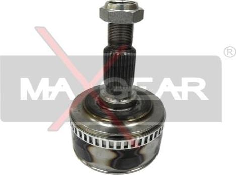 Maxgear 49-0109 - Каре комплект, полуоска vvparts.bg