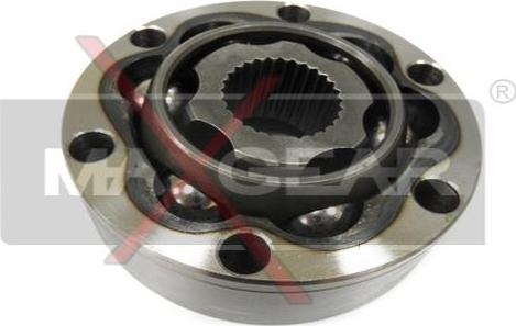 Maxgear 49-0105 - Каре комплект, полуоска vvparts.bg