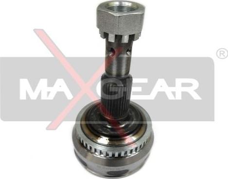 Maxgear 49-0189 - Каре комплект, полуоска vvparts.bg