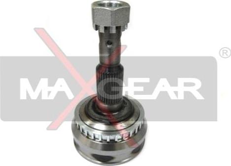 Maxgear 49-0180 - Каре комплект, полуоска vvparts.bg