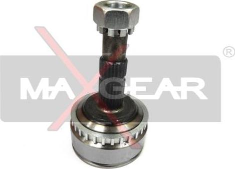 Maxgear 49-0181 - Каре комплект, полуоска vvparts.bg