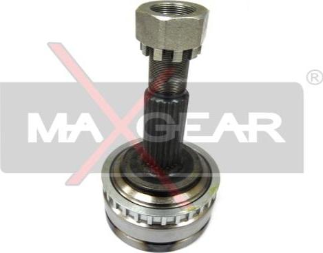 Maxgear 49-0183 - Каре комплект, полуоска vvparts.bg