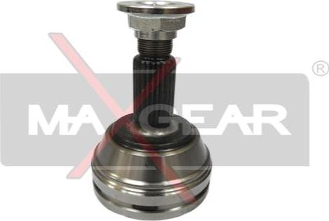 Maxgear 49-0138 - Каре комплект, полуоска vvparts.bg