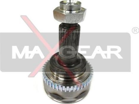 Maxgear 49-0176 - Каре комплект, полуоска vvparts.bg