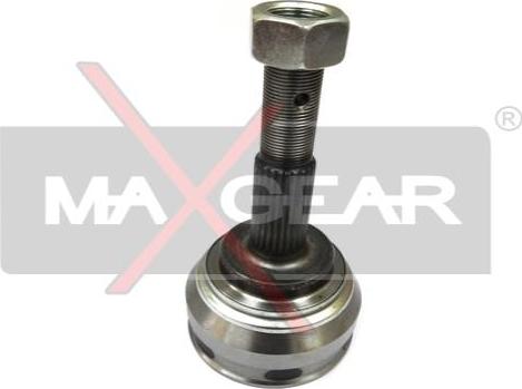 Maxgear 49-0173 - Каре комплект, полуоска vvparts.bg