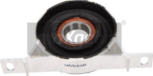 Maxgear 49-0848 - Опора карданен вал vvparts.bg