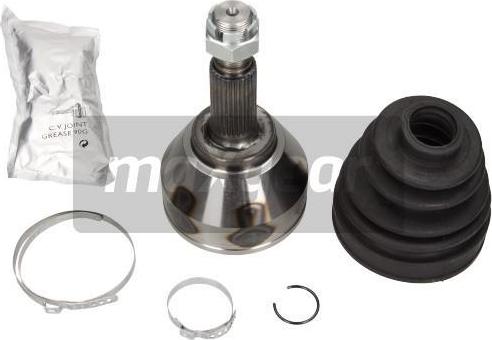 Maxgear 49-0857 - Каре комплект, полуоска vvparts.bg