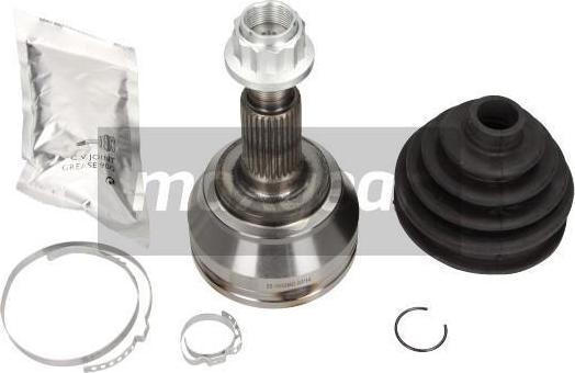 Maxgear 49-0880 - Каре комплект, полуоска vvparts.bg