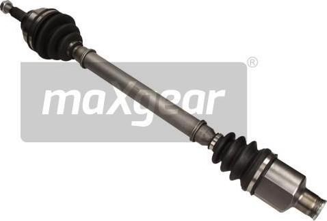 Maxgear 49-0881 - Полуоска vvparts.bg