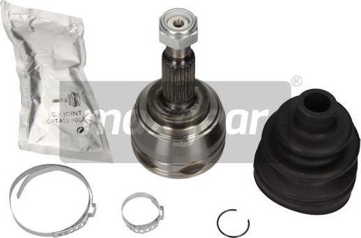 Maxgear 49-0831 - Каре комплект, полуоска vvparts.bg