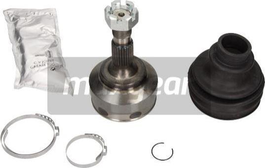 Maxgear 49-0875 - Каре комплект, полуоска vvparts.bg