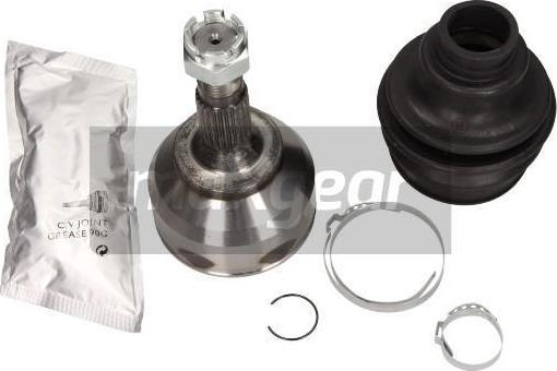 Maxgear 49-0871 - Каре комплект, полуоска vvparts.bg