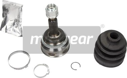 Maxgear 49-0878 - Каре комплект, полуоска vvparts.bg