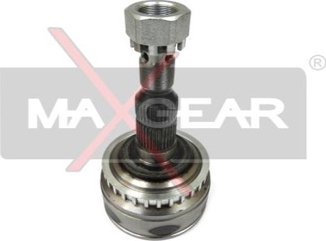 Maxgear 49-0343 - Каре комплект, полуоска vvparts.bg