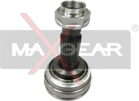 Maxgear 49-0347 - Каре комплект, полуоска vvparts.bg