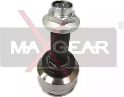 Maxgear 49-0354 - Каре комплект, полуоска vvparts.bg