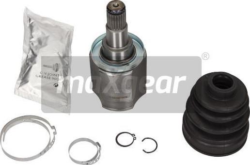 Maxgear 49-0369 - Каре комплект, полуоска vvparts.bg