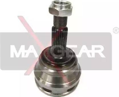 Maxgear 49-0364 - Каре комплект, полуоска vvparts.bg