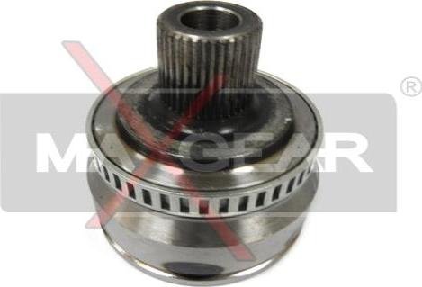 Maxgear 49-0366 - Каре комплект, полуоска vvparts.bg