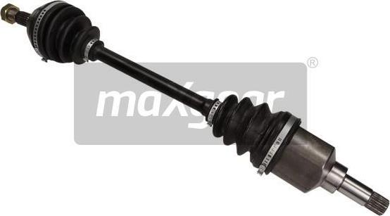 Maxgear 49-0308 - Полуоска vvparts.bg