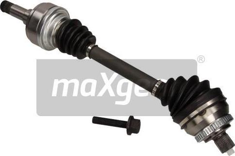 Maxgear 49-0314 - Полуоска vvparts.bg