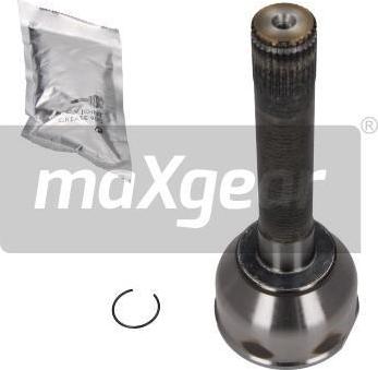 Maxgear 49-0381 - Каре комплект, полуоска vvparts.bg