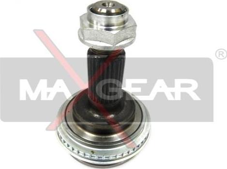 Maxgear 49-0382 - Каре комплект, полуоска vvparts.bg