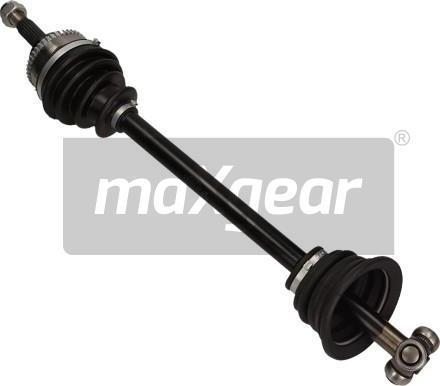 Maxgear 49-0325 - Полуоска vvparts.bg